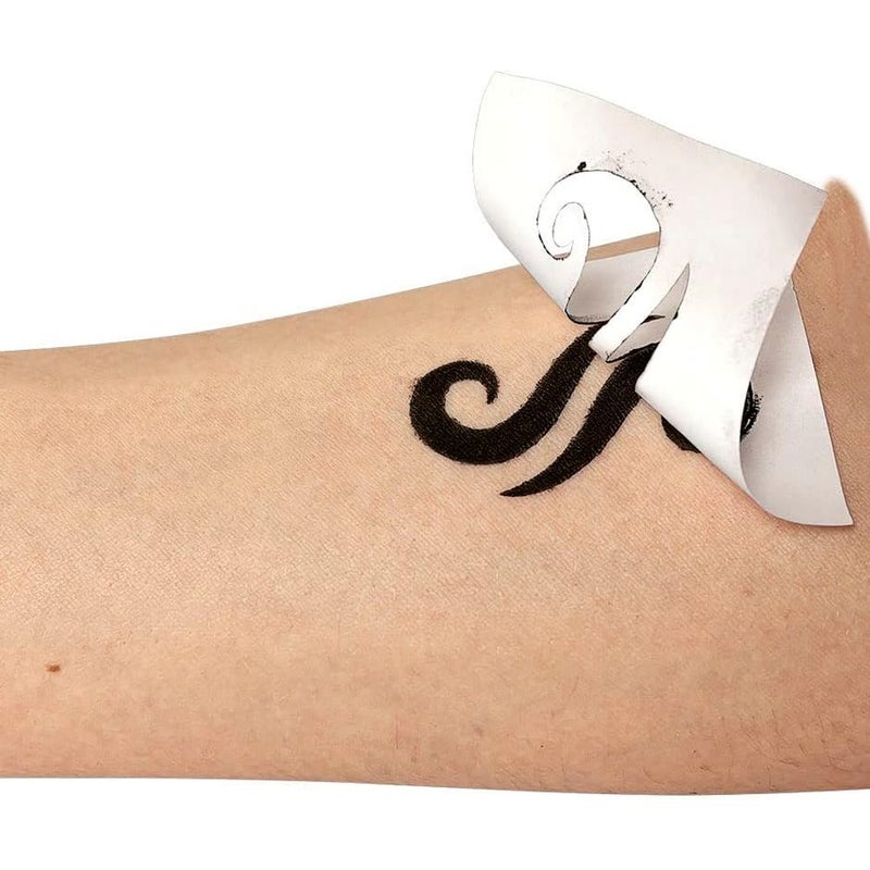 Clementoni - Science & Play Fun Art Tattoo Kit - 61544 - Image 4