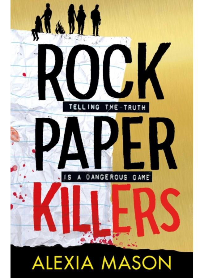 Rock Paper Killers : The perfect page-turning, chilling thriller as seen on TikTok!
