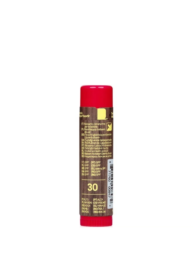 Sun Bum Original SPF 30 Sunscreen Lip Balm Watermelon 4.25g - Image 3