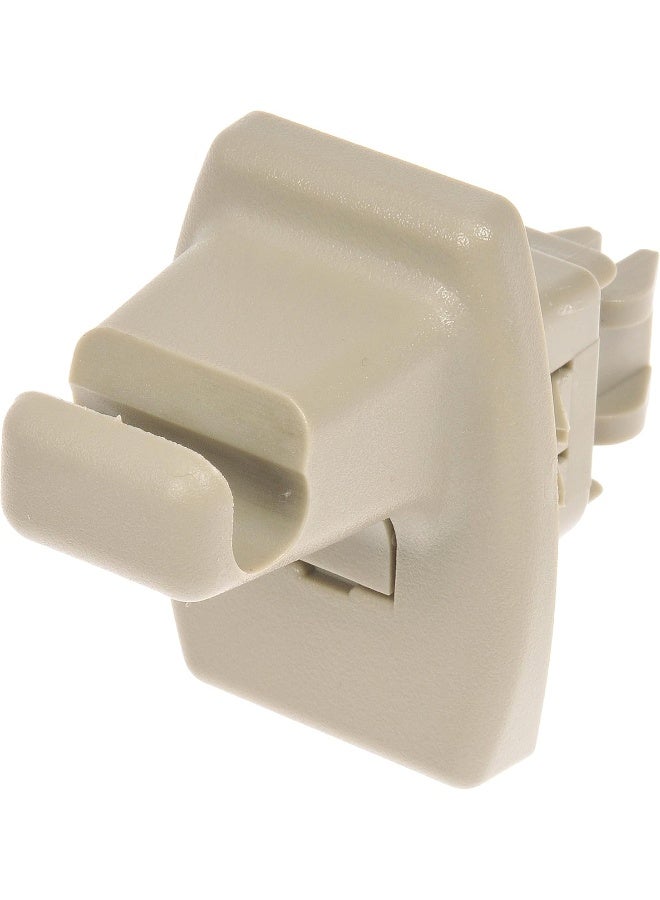 Dorman 76825 Sunvisor Clip Compatible with Select Chevrolet/GMC Models - Image 1