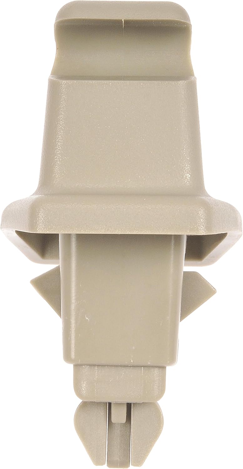 Dorman 76825 Sunvisor Clip Compatible with Select Chevrolet/GMC Models - Image 3