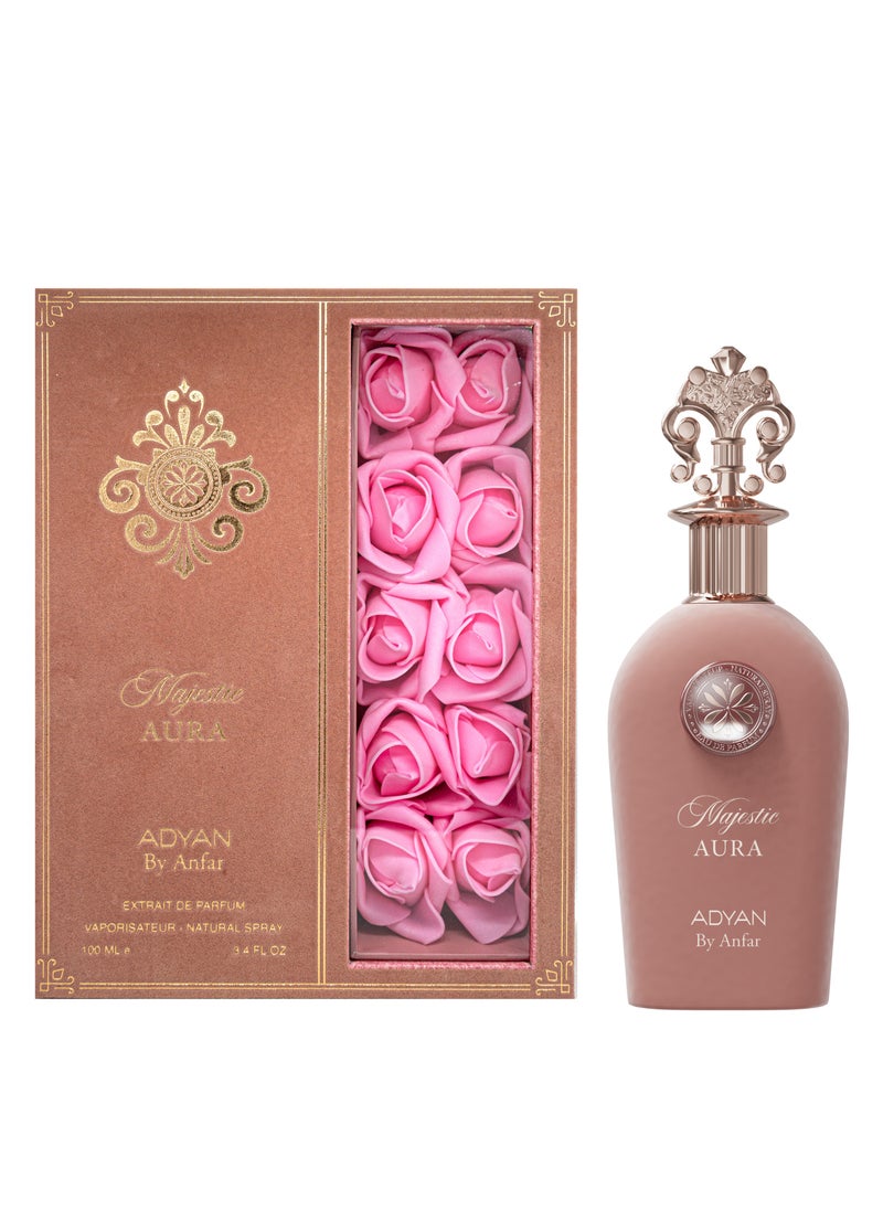 Anfar ADYAN Majestic Aura 100ml Extrait De Parfum  - Image 1