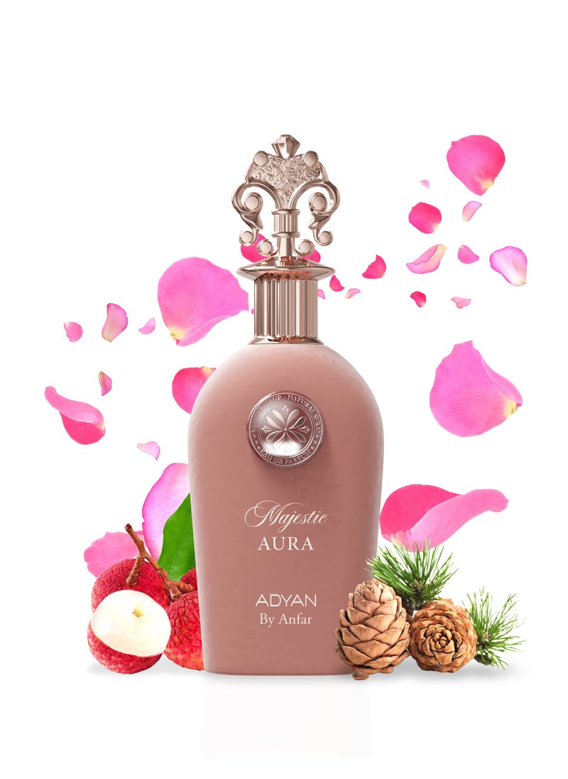 Anfar ADYAN Majestic Aura 100ml Extrait De Parfum  - Image 2