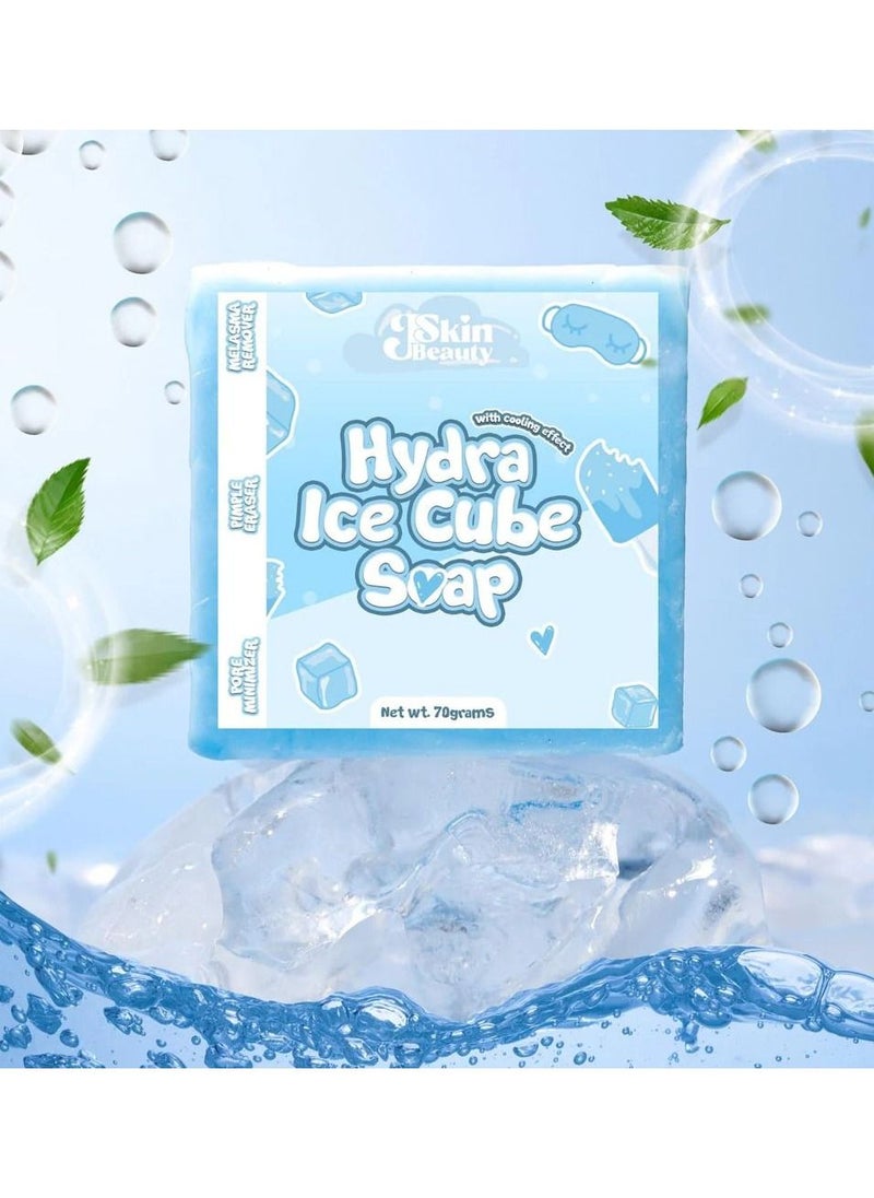 J Skin Beauty - Hydra Ice Cube Soap - Image 1