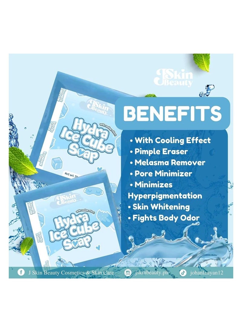 J Skin Beauty - Hydra Ice Cube Soap - Image 1