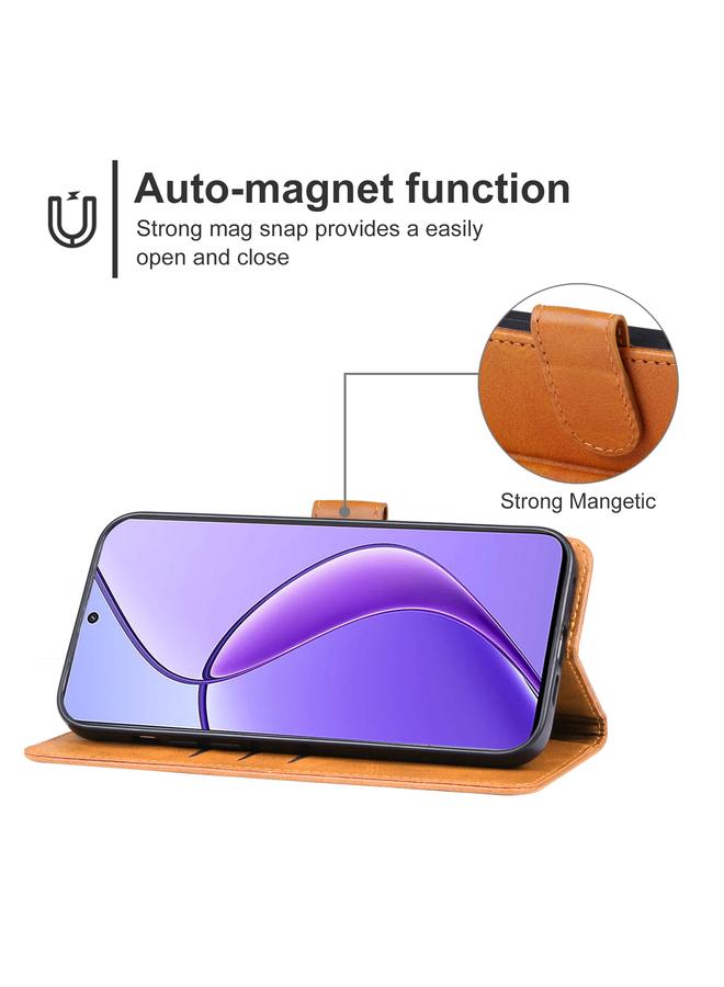 اس-توب جراب جلدي لهاتف Realme 12 5G - Image 4