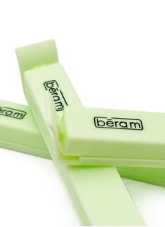 Beram Sealing Clips for Snack Bags, Vacuum Sealers for Packages, Storage for Home and Kitchen, Air Tight Sealing Chip Clips, Aesthetic Kitchen Accessory, Pack of 48, 28 and 18  - Image 5