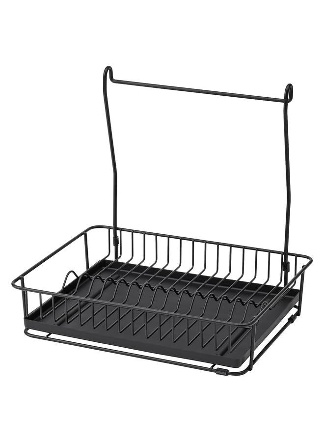 erorex Dish Drainer, Black - Image 1
