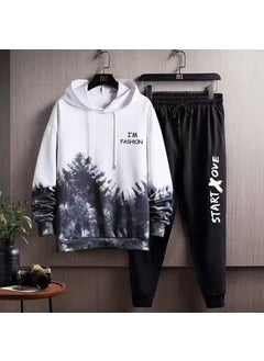 Set hooded Woods Black