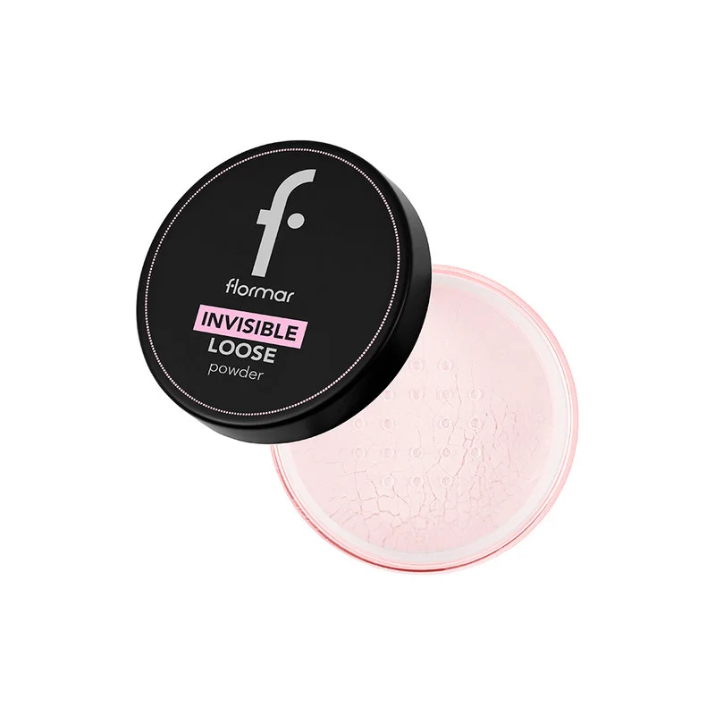 فلورمار Invisible Loose Powder - 02 Bubble Gum