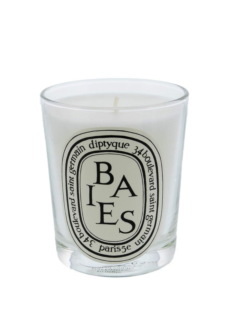 Diptyque Baies Candle-6.5 oz,Berry Fragrance for Home Decor & Relaxation  - Image 1