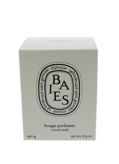 Diptyque Baies Candle-6.5 oz,Berry Fragrance for Home Decor & Relaxation  - Image 3
