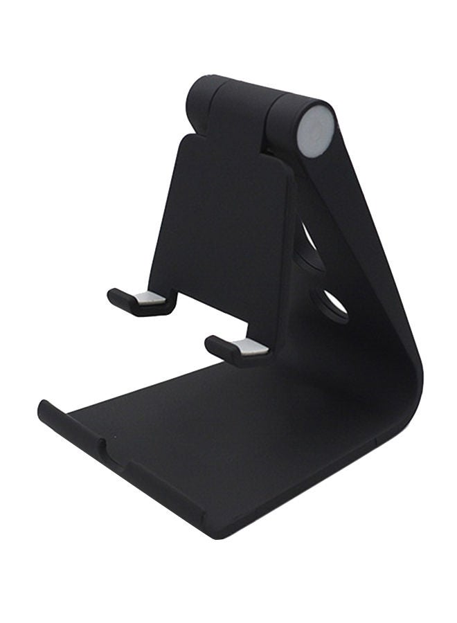 NIBEMINENT Flexible Desktop Mobile Phone Holder Black 