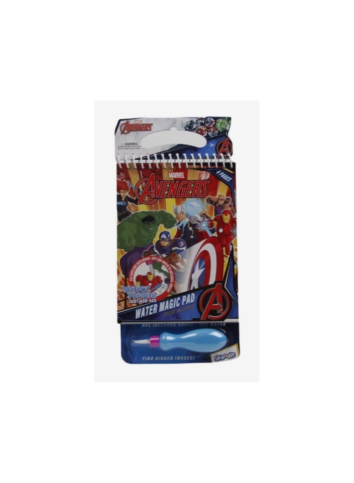 Rainbow max Skoodles Marvel Avengers Water Magic Pad