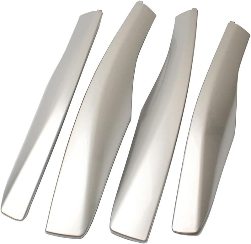 Wivplex Roof Rack End Cap Covers for Lexus RX350/RX450h - Image 1