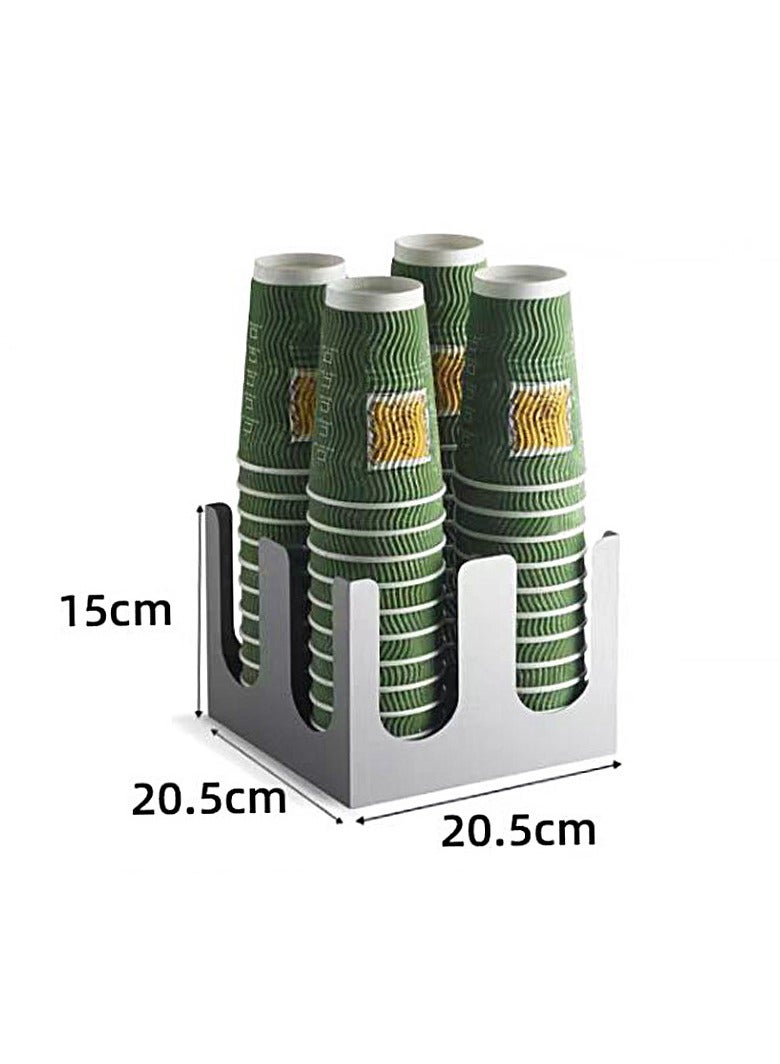 بيوينتي الفضة كشك حلوى بهار يقف - Image 2