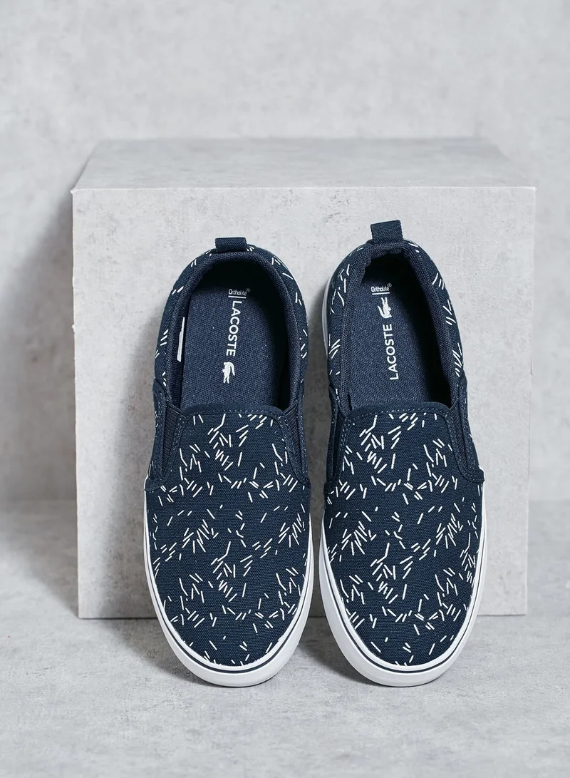 LACOSTE Gazon Youth