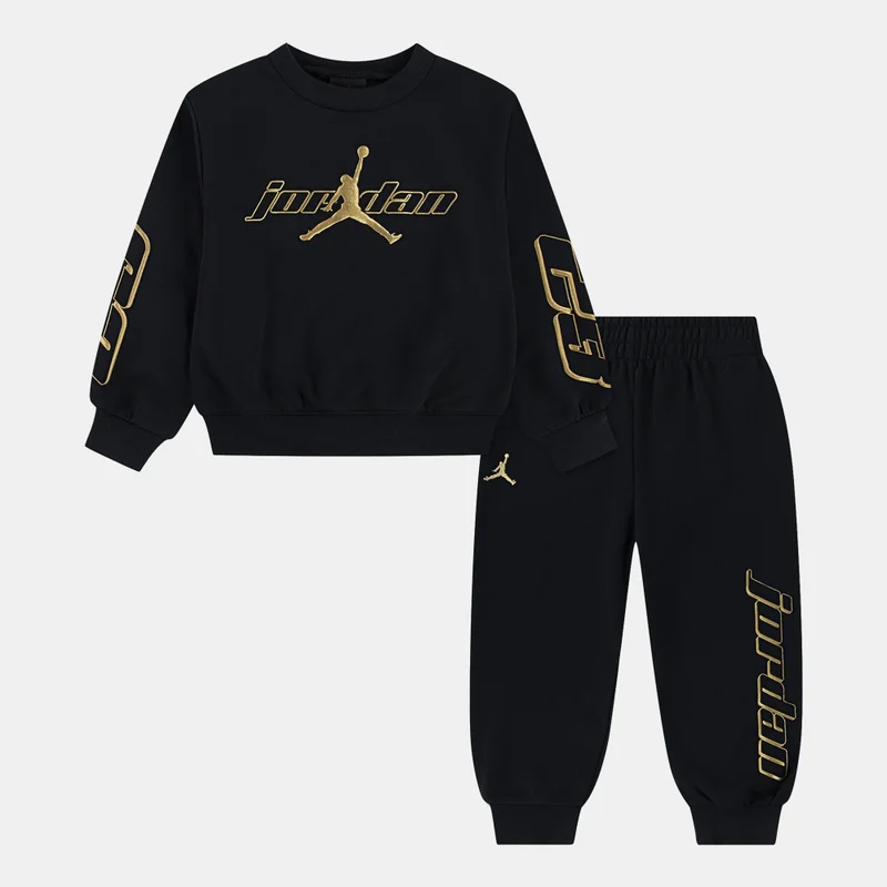 Nike Kids' Brand Skeleton Jumpman T-Shirt