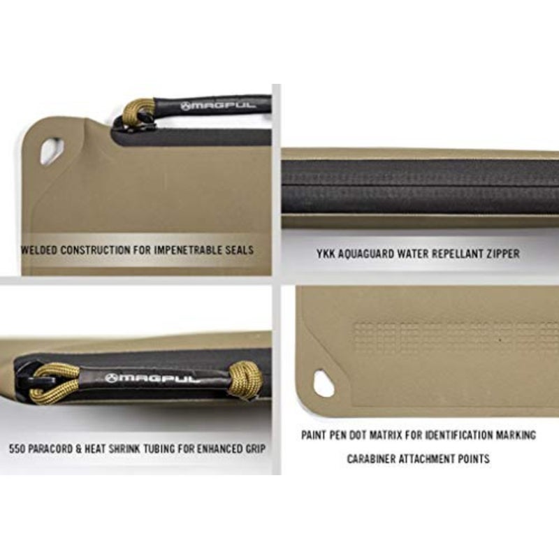 DAKA Pouch Zippered Tactical Range Tool and Gear Bag - Image 5