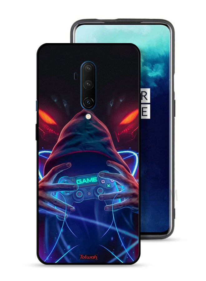 Tolwak OnePlus 7T Pro Protective Case Cover Gamer - Image 1