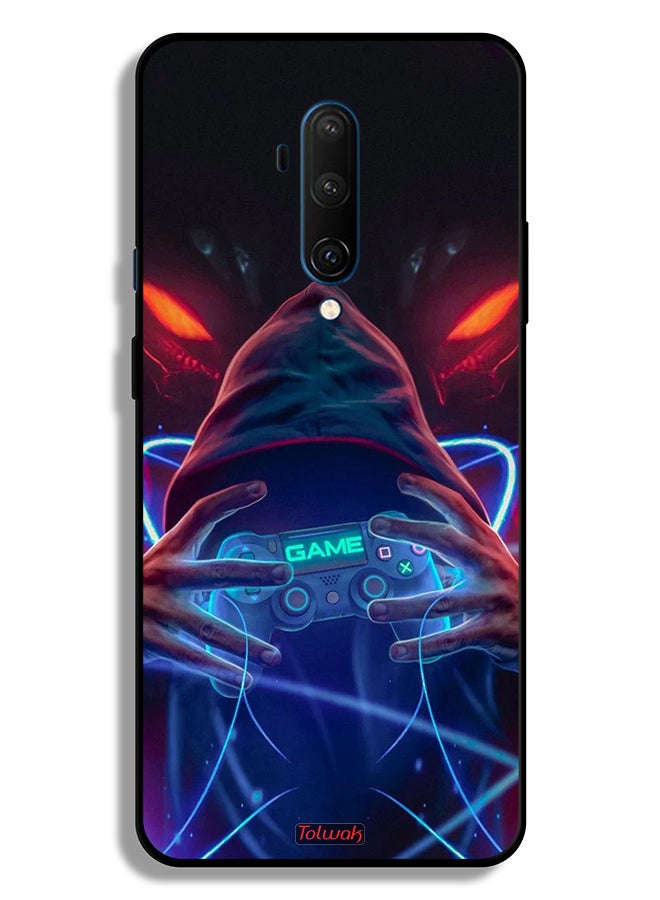 Tolwak OnePlus 7T Pro Protective Case Cover Gamer - Image 2
