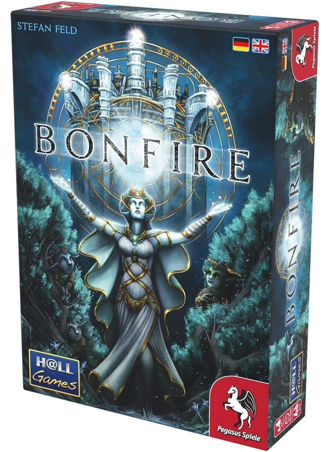 Pegasus Spiele D Game By Pegasus Spiele 1-4 Players - Board Games For Family - 70-100 Minutes Of Gameplay - Games For Family Game Night - Kids And Adults Ages 12+ - English Version  - Image 3