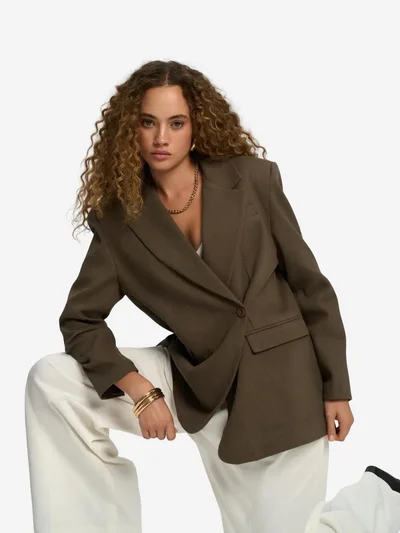 ماي كولكشن MAI STUDIOS Solara Blazer