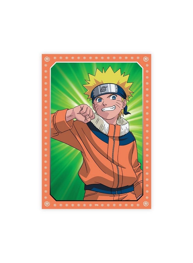 Topps Animax 2024 Official Naruto Collectible Card Game(Flow Pack of 40) - Image 5