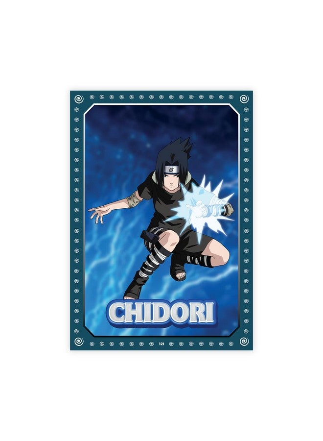 Topps Animax 2024 Official Naruto Collectible Card Game(Flow Pack of 40) - Image 4