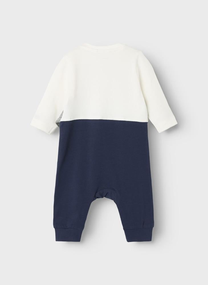 NAME IT Kids Bow Detailed Bodysuit + Pants Set  - Image 2