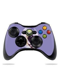 Mightyskins Skin Compatible With Microsoft Xbox 360 Controller Ravens Key | Protective, Durable, And Unique Vinyl Decal Wrap Cover | Easy To Apply, Remove, And Change Styles | Made In The Usa
