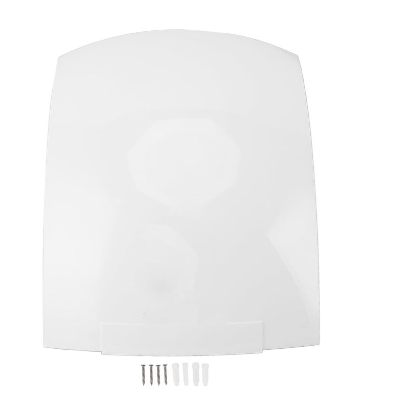 Automatic Hand Dryer 1200W Fast Drying Strong Airflow US Plug 110V For Bathroom Hotel Mall - Image 3