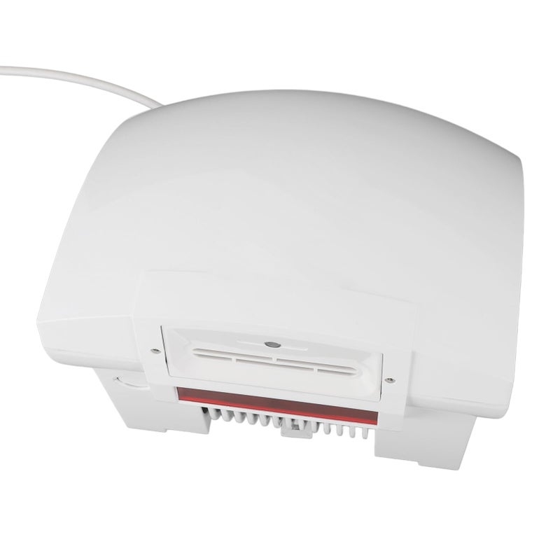 Automatic Hand Dryer 1200W Fast Drying Strong Airflow US Plug 110V For Bathroom Hotel Mall - Image 2