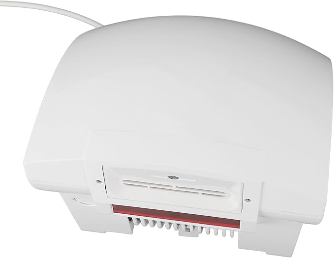 Automatic Hand Dryer 1200W Fast Drying Strong Airflow US Plug 110V For Bathroom Hotel Mall - Image 1