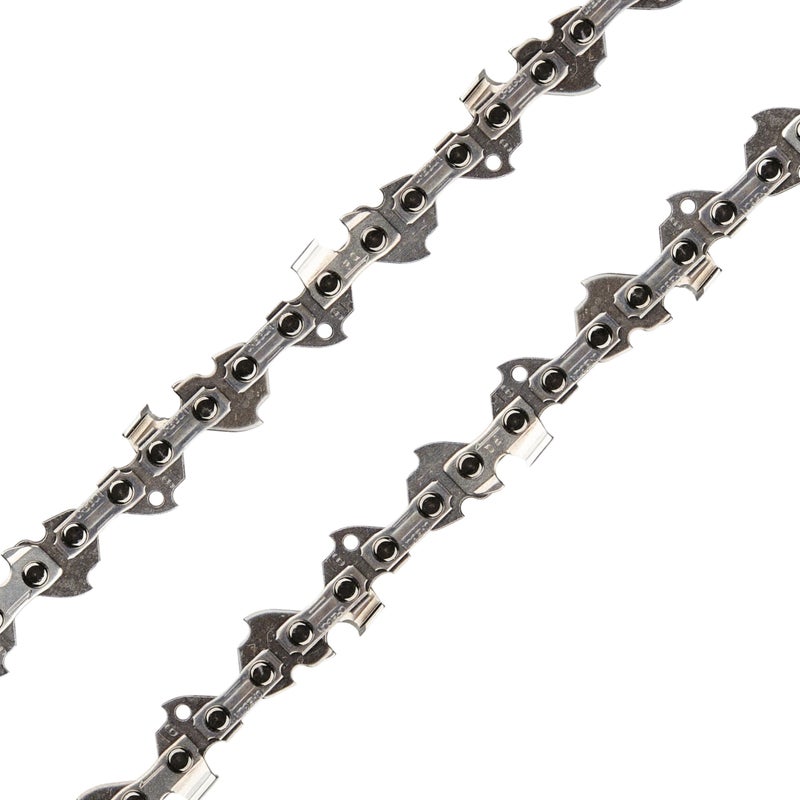 Oregon 3-Pack Chainsaw Chain 3/8" LP Pitch, .050" (1.3 mm) Gauge for 18" (45cm) Bar, 62 Drive Links â€“ Low-kickback Replacement Saw Chain, Fits Husqvarna, Echo, Poulan, Homelite, Craftsman and more - Image 2