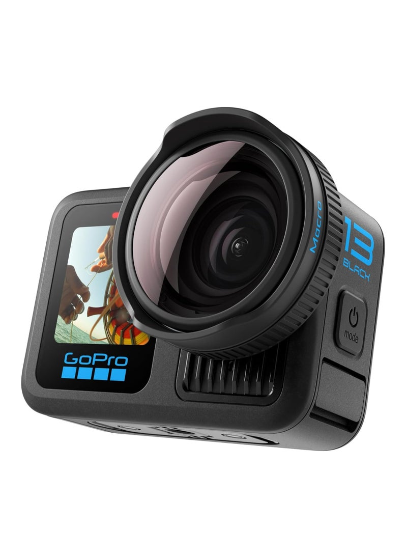 GoPro Macro Lens Mod (Hero13 Black) - Gopro Lens  - Image 3