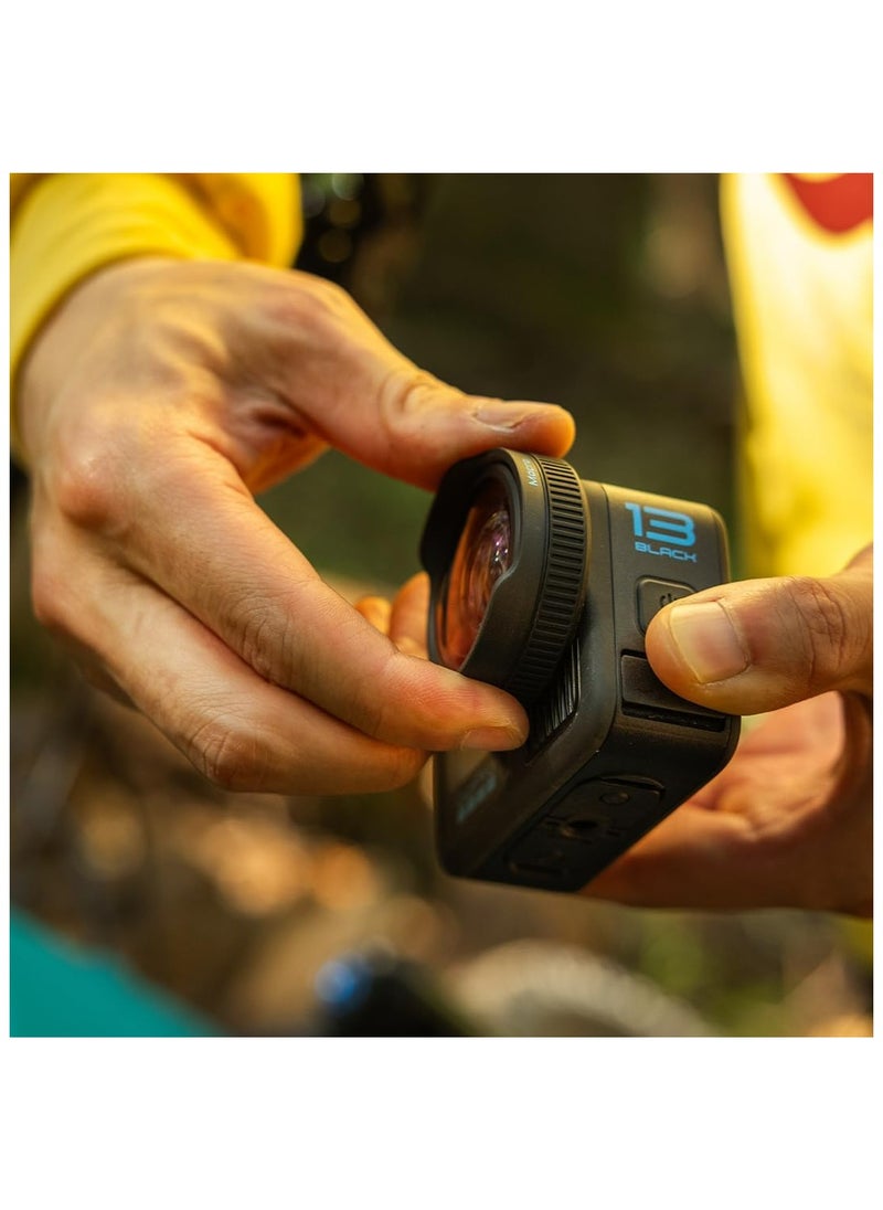 GoPro Macro Lens Mod (Hero13 Black) - Gopro Lens  - Image 4