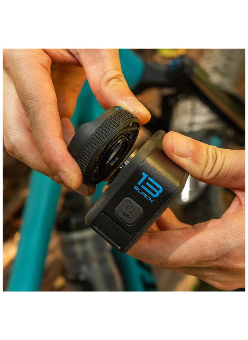 GoPro Macro Lens Mod (Hero13 Black) - Gopro Lens  - Image 5