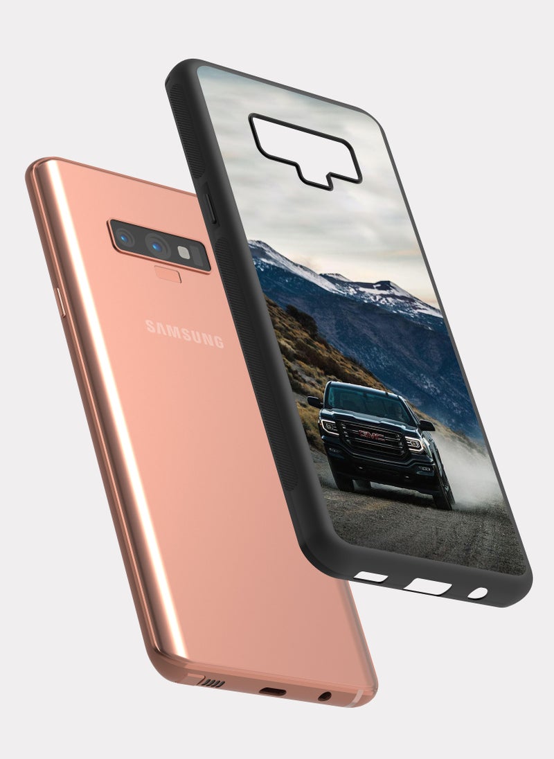 PXLAAT Samsung Galaxy Note 9 case cover GMC Sierra - Image 2