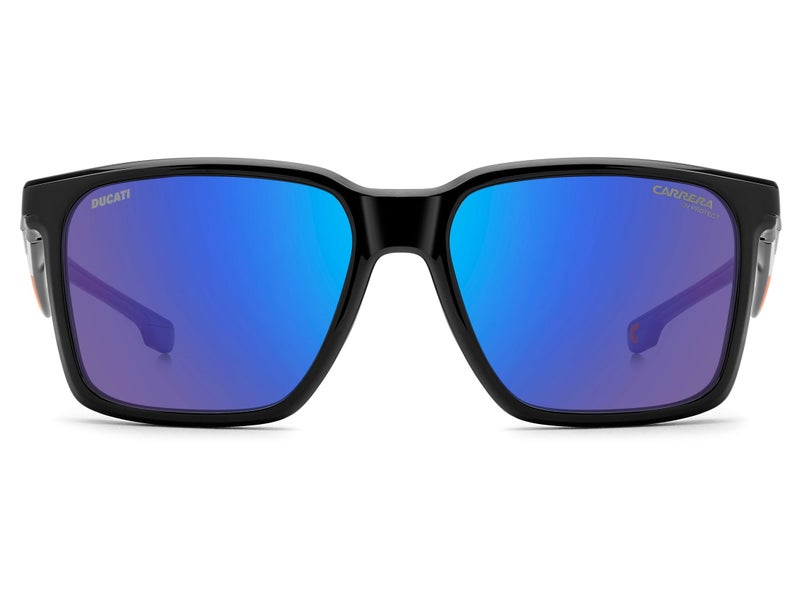 Carrera Men Rectangular Sunglasses 56 CARDUC 065/S - Image 1