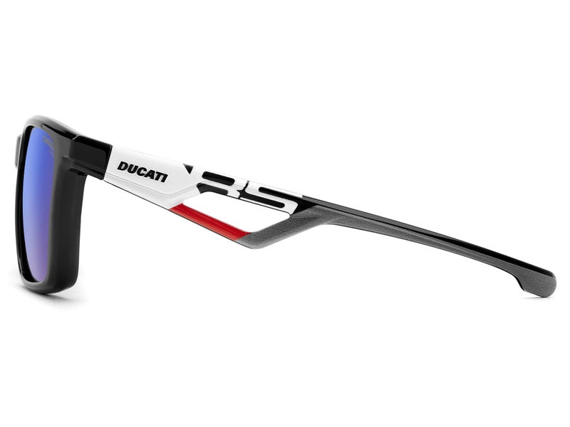 Carrera Men Rectangular Sunglasses 56 CARDUC 065/S - Image 4