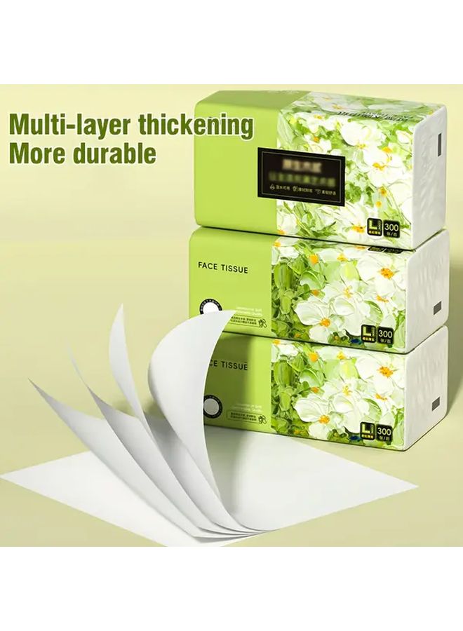 1pc 5 Ply Large Capacity Paper Towels For Restaurant Home Office Travel - Image 5