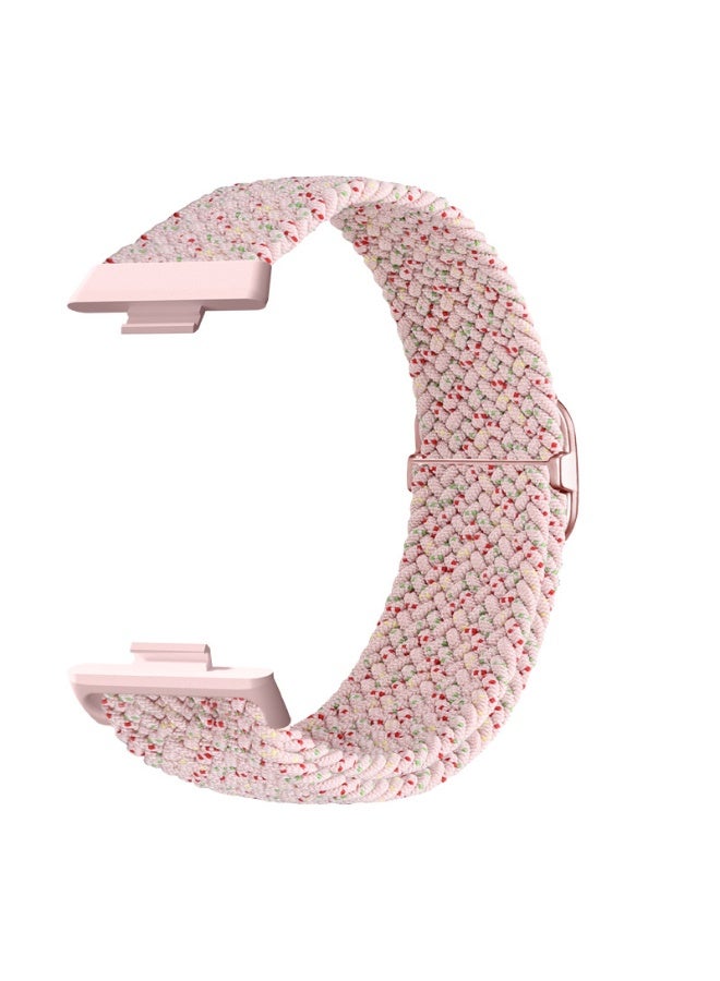 Suitable For Huawei Watch Fit 3 And Fit 4 Nylon Buckle Straps - Image 1