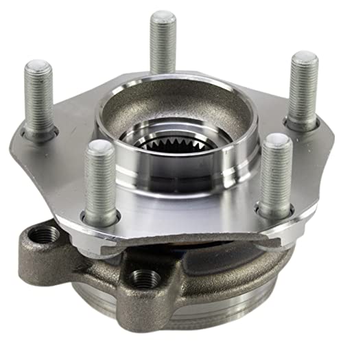 TRQ مجموعة محامل العجلات الأمامية TRQ متوافقة مع نيسان ألتيما 2019-2023 - Image 4