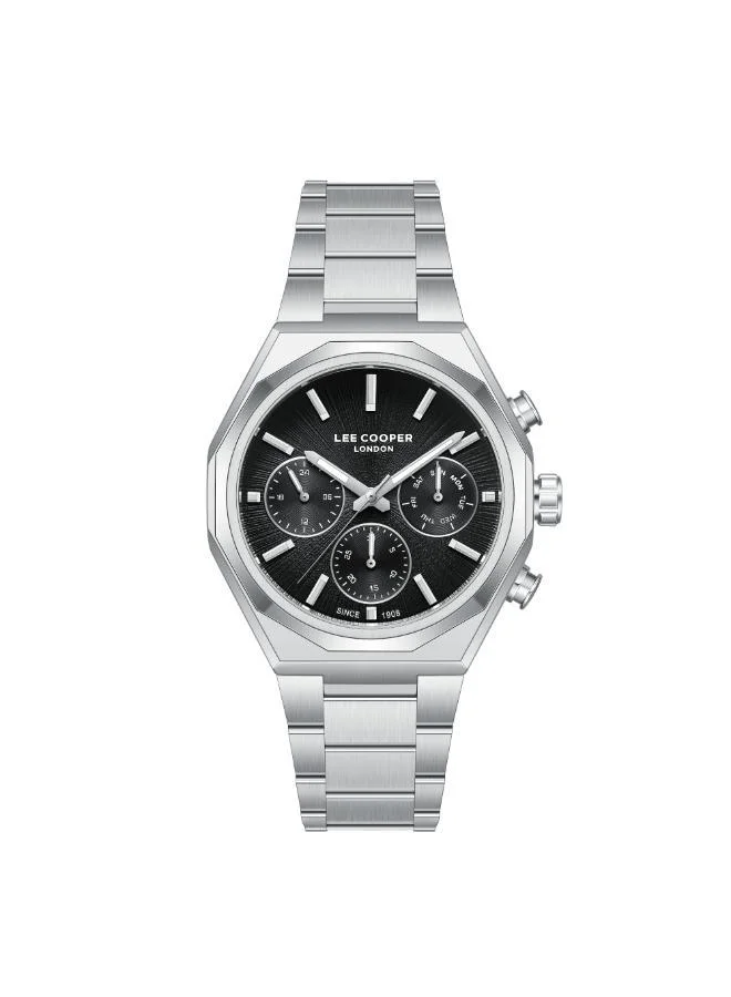 Men's Metal MULTIFUNCTION Watch LC08402.350 - 39 mm