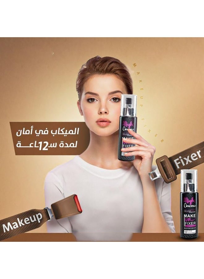 مايت سينما بخاخ مثبت للمكياج يدوم طويلاً وتركيبة غير لزجة - Image 3