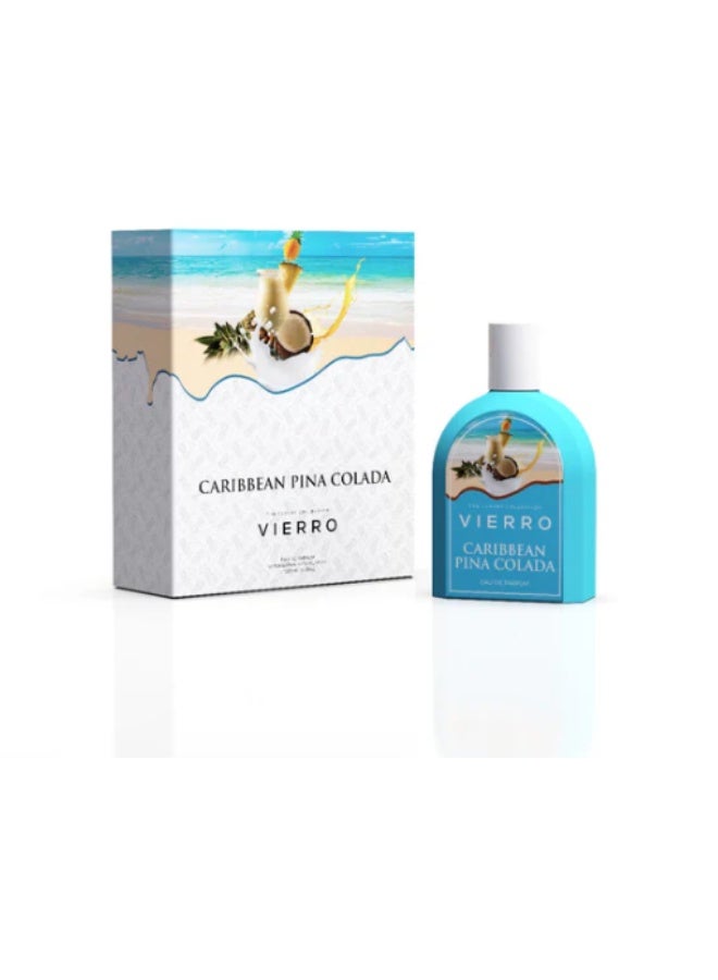 Caribbean Pina Colada