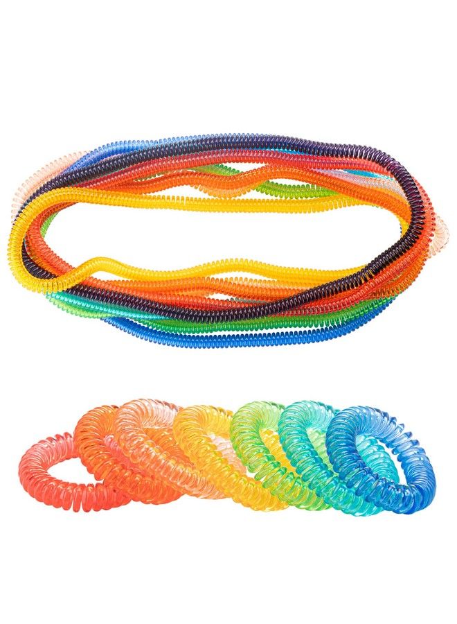 Special Supplies Chewy Jewelry Sensory Translucent Necklaces And Bracelets 16 Pack Soft And Flexible Silicone Interactive Stress And Anxiety Relief For Kids Supports Add Adhd Autism - Image 1