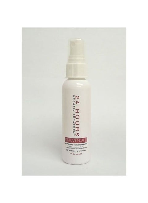 24 hours Keratin Treatment with Collagen - 2 oz