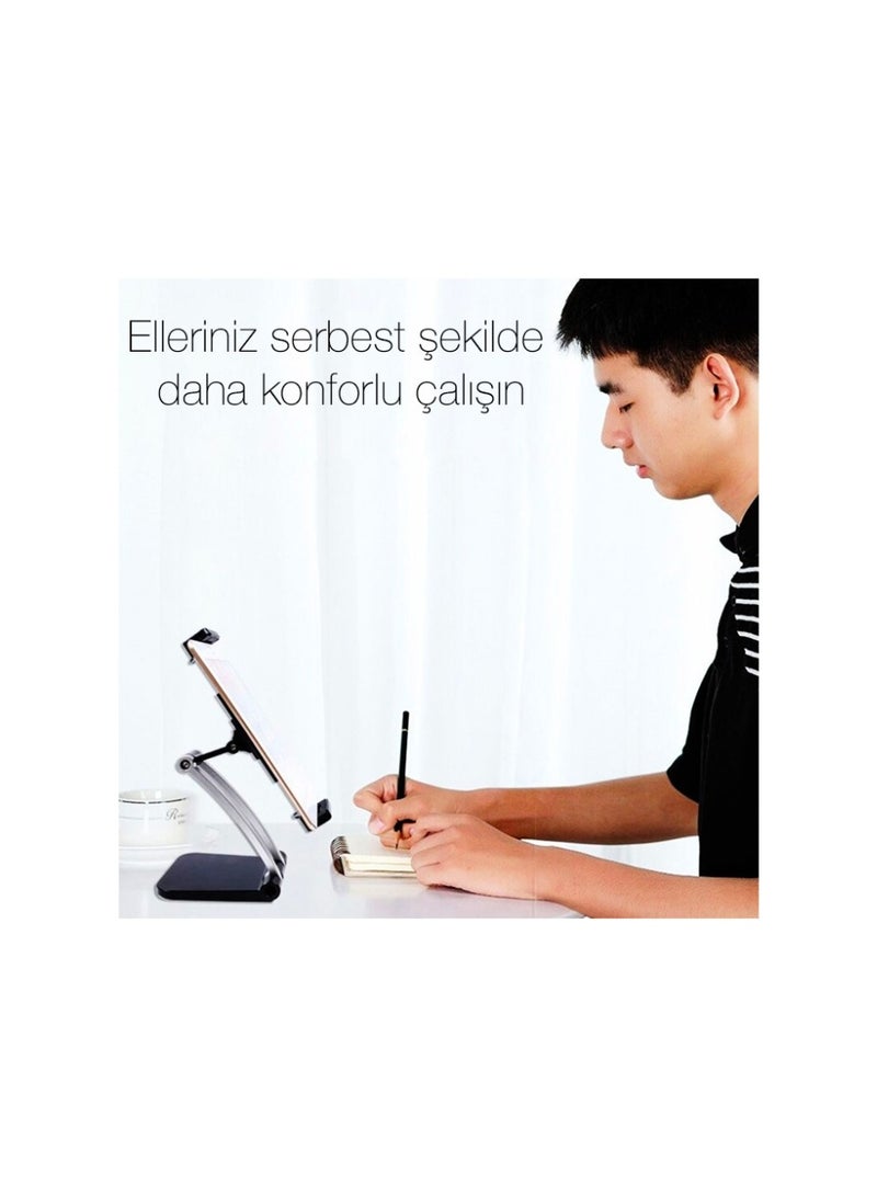 REBENUO Tablet holder Adjustable - Image 3
